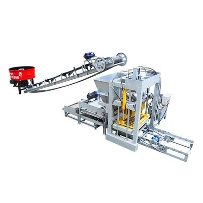 Brick Production Line Geavanceerde technologie voor gemakkelijke bediening en onderhoud