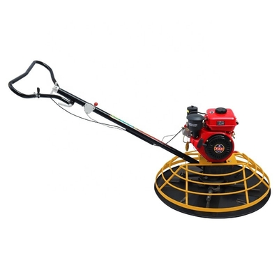 250w Handheld Mini Beton Power Trowel voor Beton Grondoppervlak Compressie glad