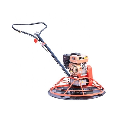 250w Handheld Mini Beton Power Trowel voor Beton Grondoppervlak Compressie glad