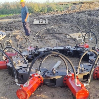 Befocus Graafmachine Betonstapel De ultieme oplossing voor het verpletteren van graafwerkzaamheden