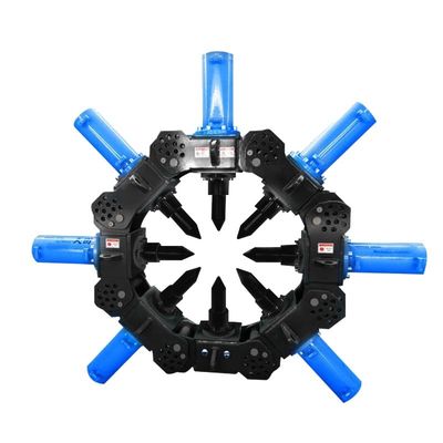 Verkoop van elektromechanische stapelbreekmachines voor professionele technische apparatuur