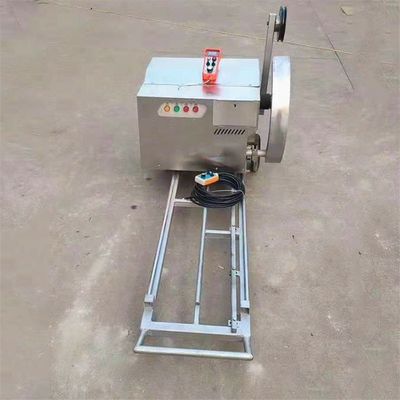 Geavanceerde steensnijmachine Marmeren granietblok Multiwire Quarry Diamantdraadzaag