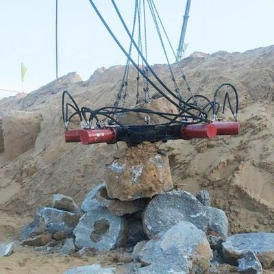 Revolutioneer uw bouwplaats met Befocus Hydraulische Betonbakkers