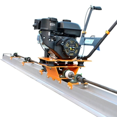 2-10 m aangepaste liniaal lengte benzine beton trillingen leveling schroefmachine