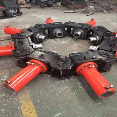 Graafmachine voor het snijden en snijden van betonnen palen Geavanceerd elektromechanisch ontwerp
