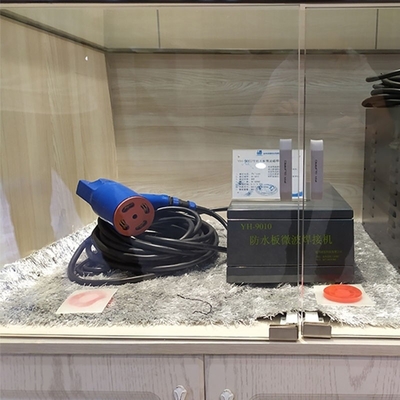 Frequentie Ultrasone Lasmachine voor het rangschikken van kaarthouder in machines reparatieshops
