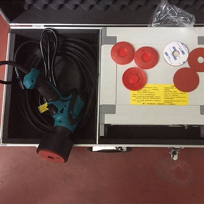 6kW automatische frequentiegeleiding Ultrasone Lasmachine voor ABS PP Plastic Las