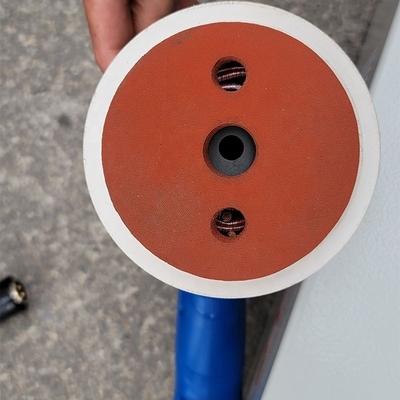 Ppr Hdpe Plastic Pipe Welding Machine voor warm gesmolten stopcontacten voor zware toepassingen