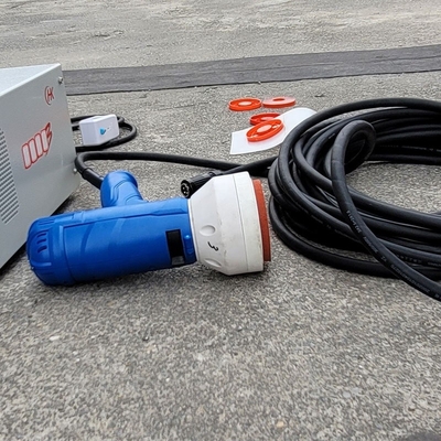 220V Spanningssweisomvormers Vervangingsomvormer Ultrasone met PLC