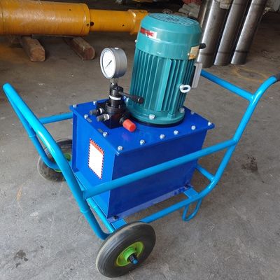 400 ton splitsende kracht Hydraulische rotssplitter voor beton sloopconstructie