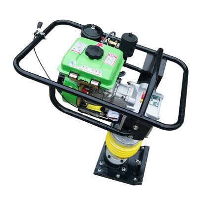 Verbeter je compacte spel met Rammer met Gxr 120 4hp jhb-80 Spronghoogte 45-75mm