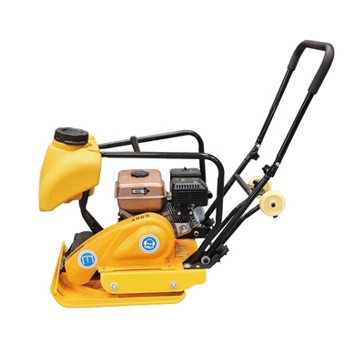 9.6kw motor elektrisch/benzine dieselmotor wegrammer maximale snelheid 3600 verticale compactor