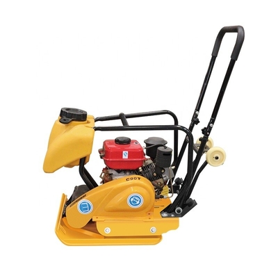 9.6kw motor elektrisch/benzine dieselmotor wegrammer maximale snelheid 3600 verticale compactor