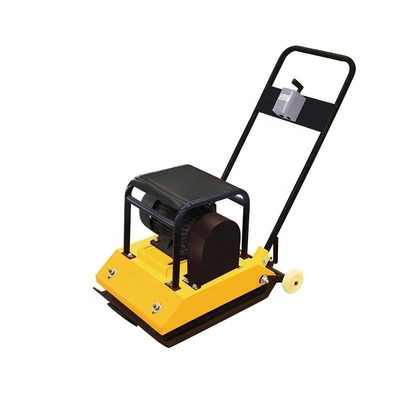 9.6kw motor elektrisch/benzine dieselmotor wegrammer maximale snelheid 3600 verticale compactor