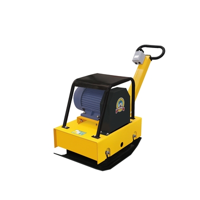 9.6kw motor elektrisch/benzine dieselmotor wegrammer maximale snelheid 3600 verticale compactor
