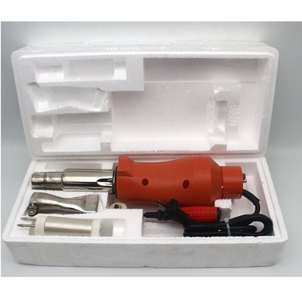Elektrisch verwarmingsinstrument voor DIY Multi Function Warm Air Shrink Gun Kit Verwarming Mini Gun