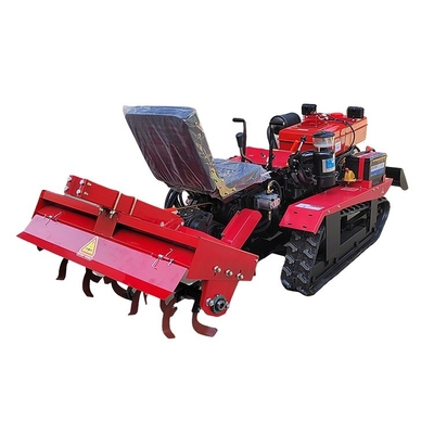 Mini Tiller Rotary Farm Cultivator 25hp Power Weeder Tiller en Rotary voor boerderijen