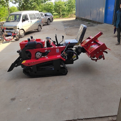 Mini Tiller Rotary Farm Cultivator 25hp Power Weeder Tiller en Rotary voor boerderijen