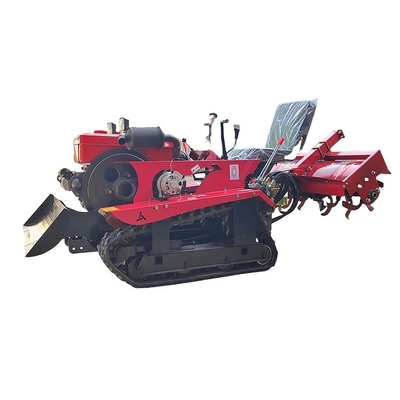 Verbouwers Mini Tiller Rotary Farm Cultivator Rotary Tiller voor landbouwmachines