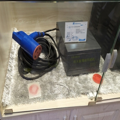 Lichtgewicht Ultrasone Lasmachine voor Psa Breathe Valve 7 kg Gewicht 6 kW Vermogen