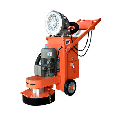 1400*600*1100mm Betonvloer slijpmachine voor het polijsten van marmer en graniet