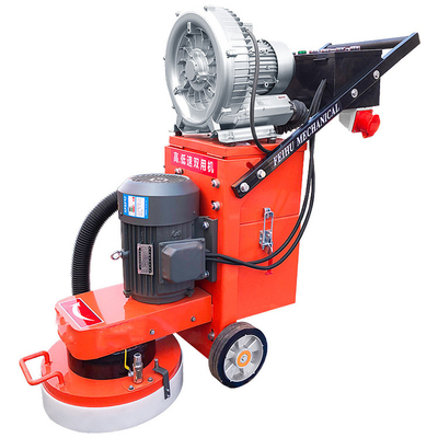 1400*600*1100mm Betonvloer slijpmachine voor het polijsten van marmer en graniet