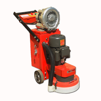 Halfautomatische 230v betonvloerpoetsmachine Polisher voor vloerverbouwing