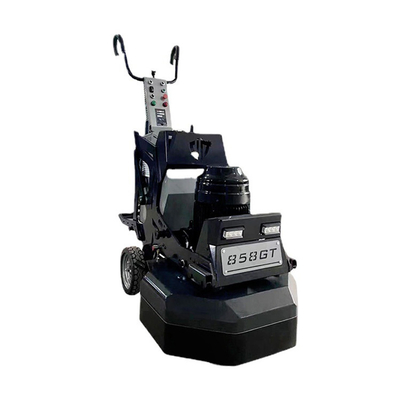 Halfautomatische 230v betonvloerpoetsmachine Polisher voor vloerverbouwing