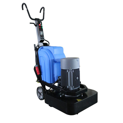 Halfautomatische 230v betonvloerpoetsmachine Polisher voor vloerverbouwing