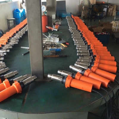 Warmwalsers voor lage onderhoudskosten Geo-Membrane Overlap Geomembrane Welding