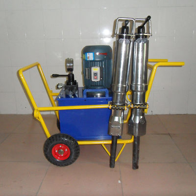 Maak een 200kg graafmachine met 150-350mm wiglengte