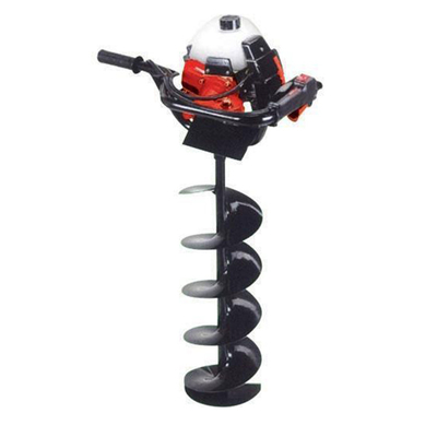 Machines voor het graven van bomen met een hoog graafvermogen en een boorgraaf met een diameter van 7-80 cm