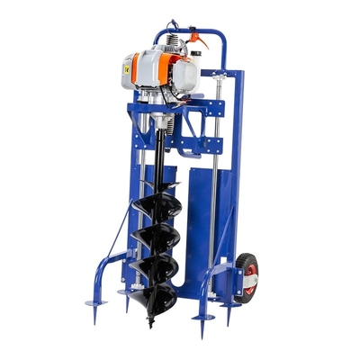 Machines voor het graven van bomen met een hoog graafvermogen en een boorgraaf met een diameter van 7-80 cm