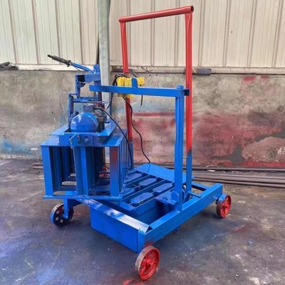 Vormcyclus 45s Vergrendeling van bakstenenmachine voor betonnen pavervorm