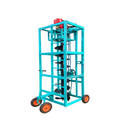 Boomplanting Graafmachine Aardeboor Aardgat Boorboor Diameter 20-50 cm