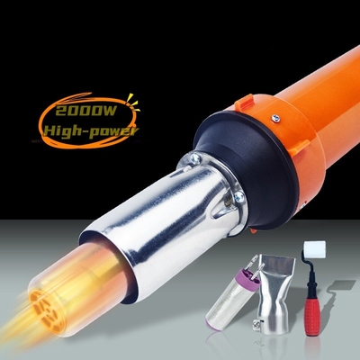 Professionele gloeilampen voor het lassen van HDPE-geomembranen op PVC, PPE en PE