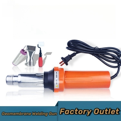 HDPE PVC Plastic Hand Las 220V Warmlucht Plastic Laspistool voor de klant vereiste