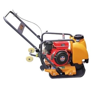 500*520 mm Werkgebied Eenrichtingsverstelbare Diesel Vibratorische Aardplaat Compactor