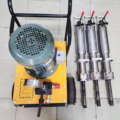 Elektrische/diesel Darda hydraulische rotssplitser voor de productie van installaties