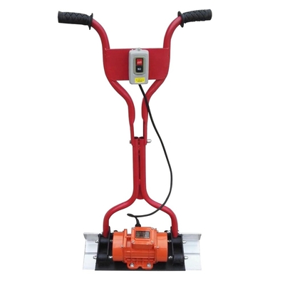 Hydraulische klep Huade Vibrator Ruler voor Max. Paving Dikte 50mm Wegbouw