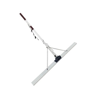 Hydraulische klep Huade Vibrator Ruler voor Max. Paving Dikte 50mm Wegbouw