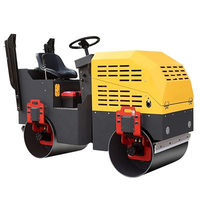 7.5 KW 1 ton 2 ton 3 ton 4 ton 5 ton Diesel Gasoline Hydraulisch trillend tandem Asfaltcompressor Wegroller