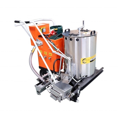 Handdrukwegmarkeringsmachine met glazen kralen Lijndichtheid 1-2 mm 3.2