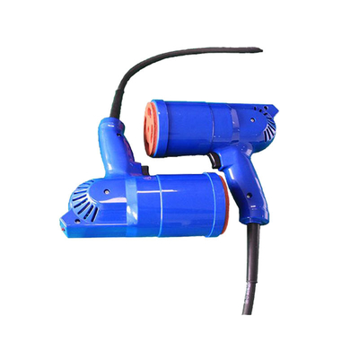 360*230*140mm Geotechnisch materiaal Warmlucht- en Warmwieg gecombineerde lasmachine voor precieze las