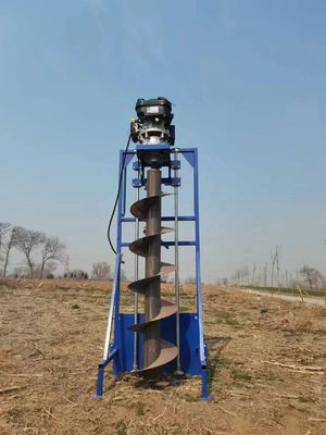 Bomenplanting Graafmachines voor geschikte graafmachines in machinewerkstations