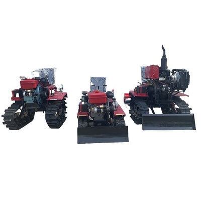 Verbeter uw landbouw met eenvoudig onderhoud Cultivator Tractor Landbouwmachines