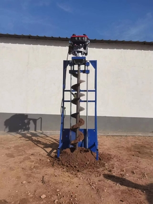 De laatste boomplanting Digc Aarde auger Ground Hole Digging Machine Max.