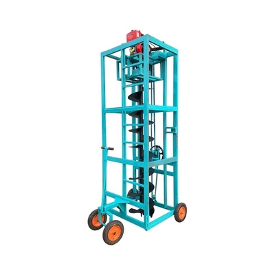 De laatste boomplanting Digc Aarde auger Ground Hole Digging Machine Max.