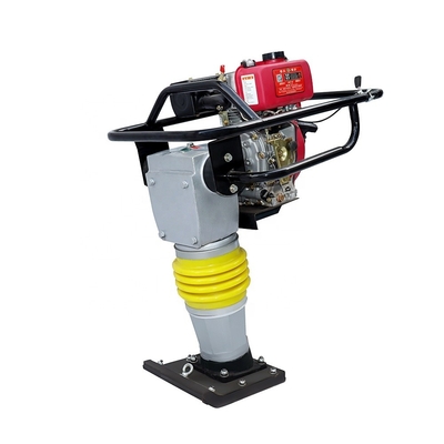 Voorwaarts snelheid 9-13m/min Tamper Rammer Bellow Onderdelen voor Wacker Weber Mikasa Bomag