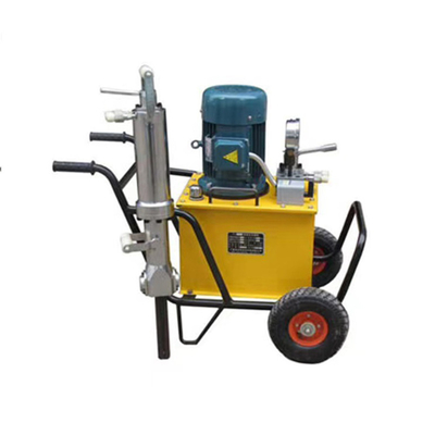 42-50 mm Boring Diameter Mining Rock Splitting Machine met cilinders en ontwerp